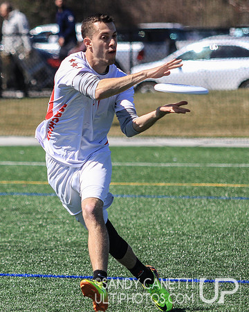 Sunday - Metro NY D-1 College Men's Sectionals