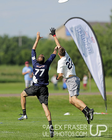 2014 USAU US Open Thursday Round 1