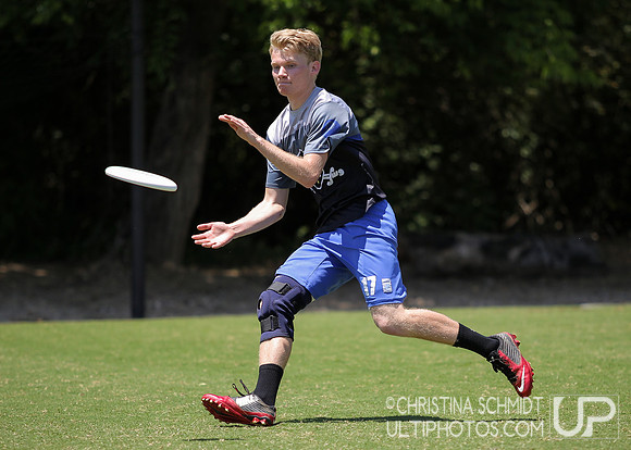 USAU Southern HS Regional Championships 2016 - Saturday