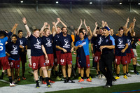 MLU Championship Game: Portland Stags vs Philadelphia Spinners