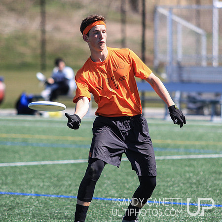Sunday - Metro NY D-1 College Men's Sectionals