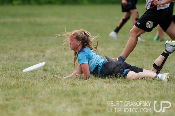 2016 Mass State Championships: Girls Division