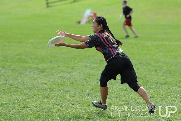 Mid-Atlantic Women's Regionals Saturday Action