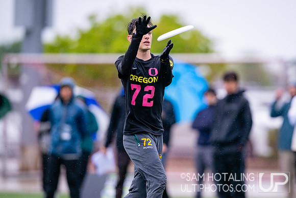Pre-quarterfinals at USAU DI College Championships