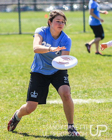 Saturday - Metro NY D-1 College Women's Sectionals