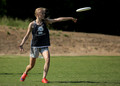 Crossover - Girls Pool Play - USAU Southern HS Championships 2016