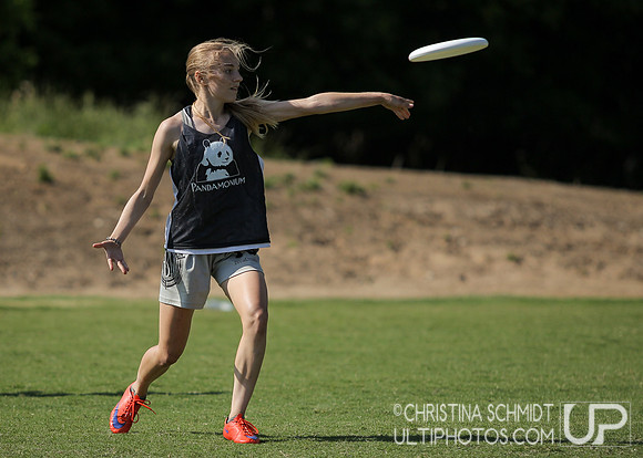 USAU Southern HS Regional Championships 2016 - Saturday
