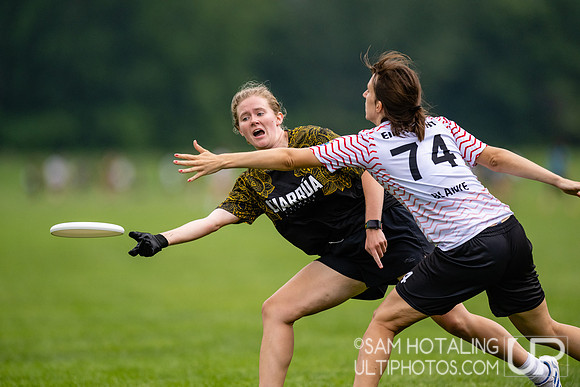 Highlights from Pool Play at World Ultimate Club Championships