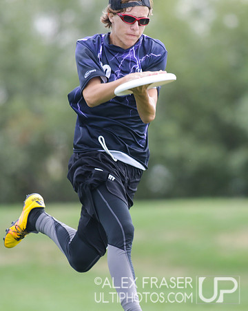 U16 Boys - Friday - 2016 USAU Youth Club Championships