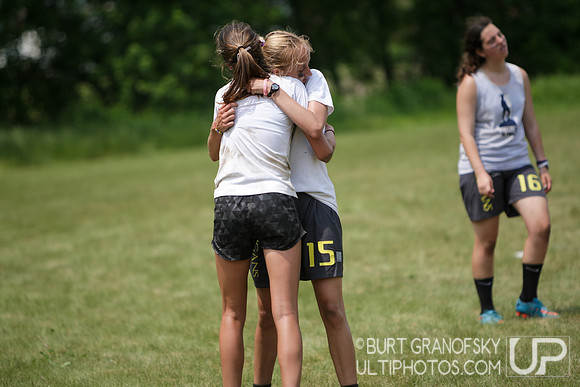 2016 Mass State Championships: Girls Division
