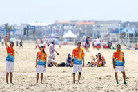 Action from 2016 USAU Beach Nationals