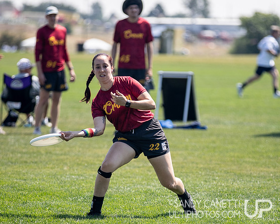 USAU Masters Championships - Friday