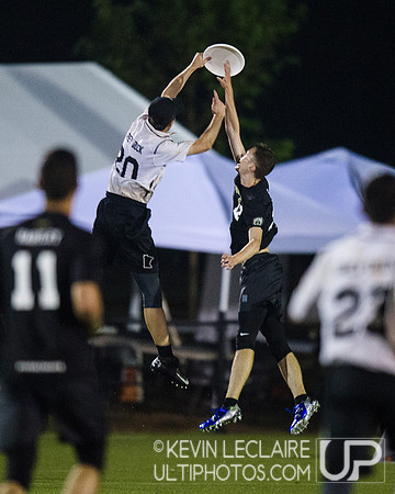 Men's Semifinal Minnesota Grey Duck v. Pitt En Sabah Nur - 2016