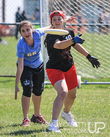 Saturday - Metro NY D-1 College Women's Sectionals