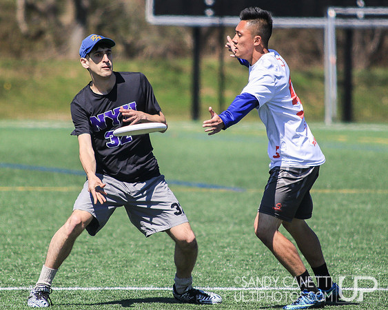 Sunday - Metro NY D-1 College Men's Sectionals