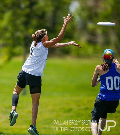 Day 3 of 2022 USA Ultimate Masters Championships