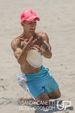 LI Beach Ultimate - July 16, 2015