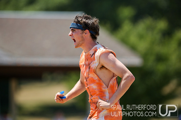 Action from the Boston Invite