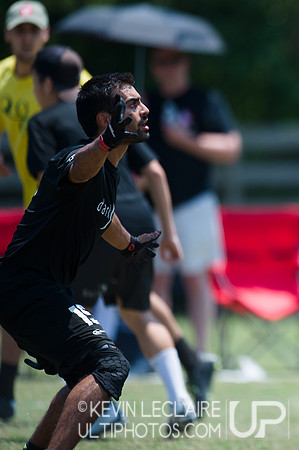 Friday Pool Play - 2016 USA Ultimate College Championships