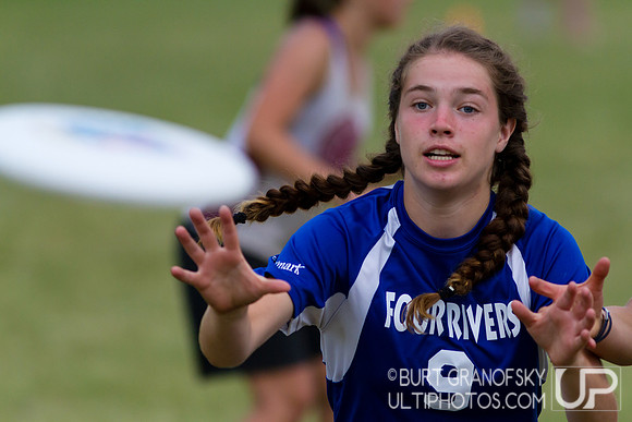 2016 Mass State Championships: Girls Division