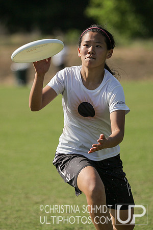 USAU Southern HS Regional Championships 2016 - Saturday
