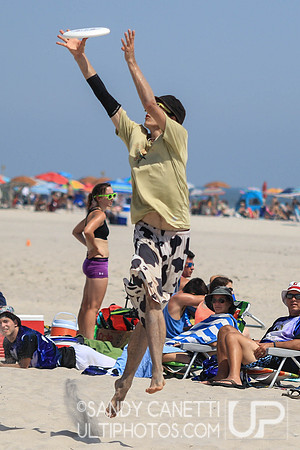 LI Beach Ultimate - July 16, 2015