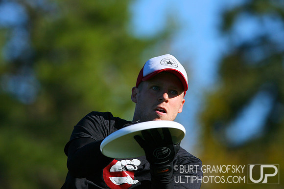 USAU NE Regionals 2013 -- Mixed, Sat Round 1