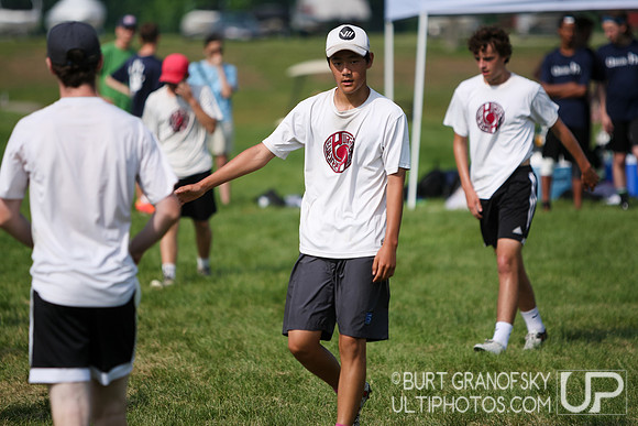 2016 Mass State Championships: Open Division I