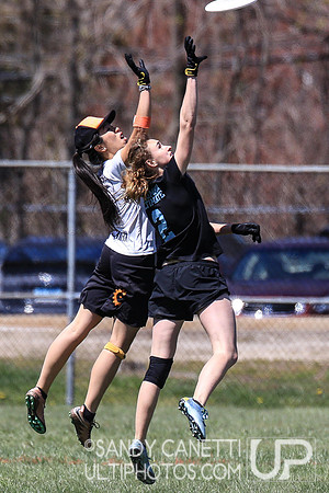 Saturday - Metro NY D-1 College Women's Sectionals
