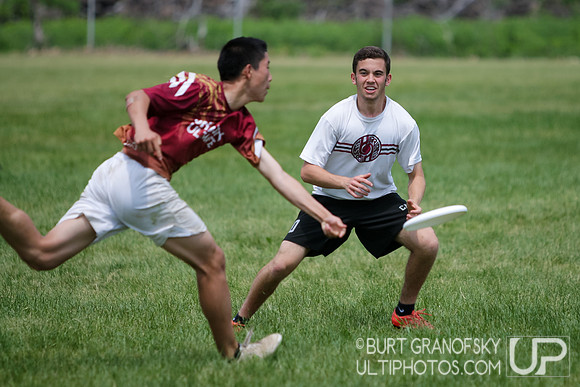 2016 Mass State Championships: Open Division I