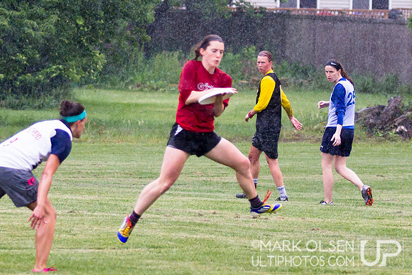2016 BICI Tournament Saturday - Womens