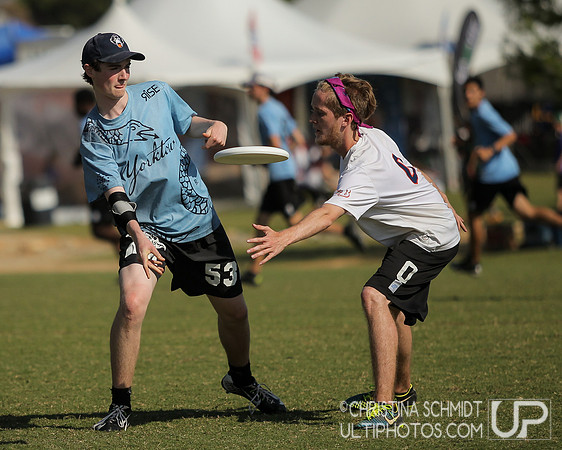USAU Southern HS Regional Championships 2016 - Saturday