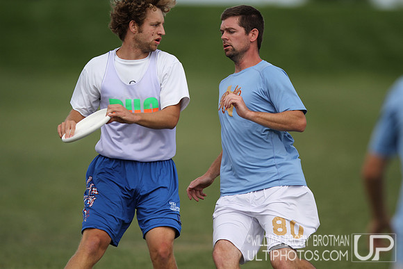 2013 South Central Mixed Regionals