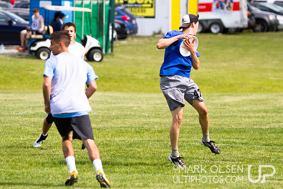 2016 BICI Tournament Sunday - Mens