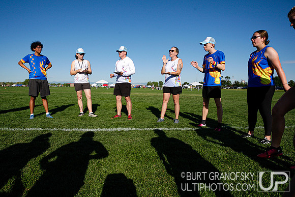 USA Ultimate Youth Club Championships, August 5, 2024