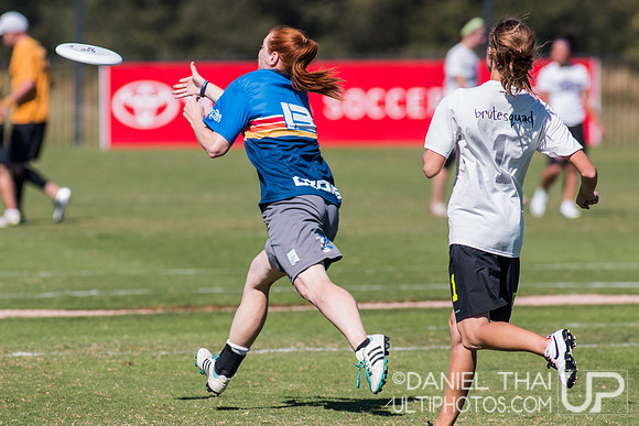 2014 USAU National Championships - Pool Play