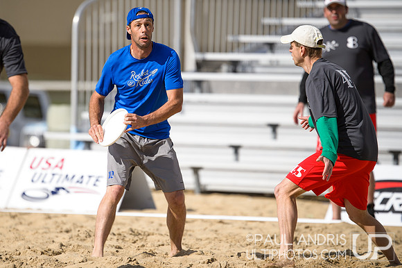 2016 USAU Beach National Championship