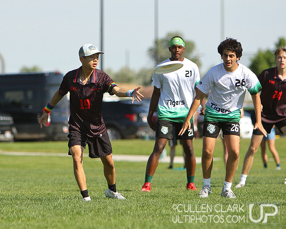06/17/2023 - High School National Invite (HSNI), Salt Lake City, UT. Copyright Cullen Clark for Ultiphotos