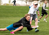 CO High School Championships D1/D2, Day 1 : 7 May 2016