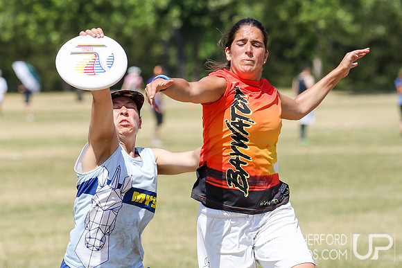 Action from the Boston Invite