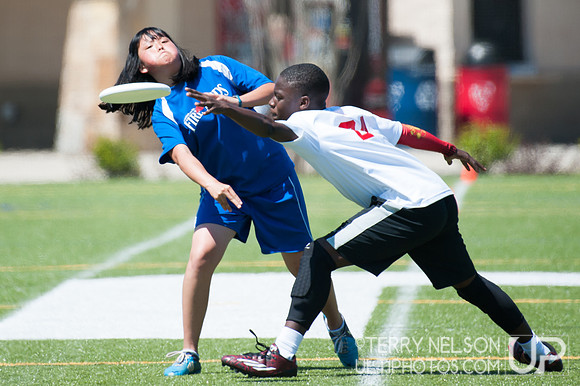 Georgia High School Ultimate State Championship