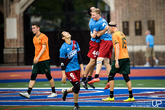 2016 MLU Championship