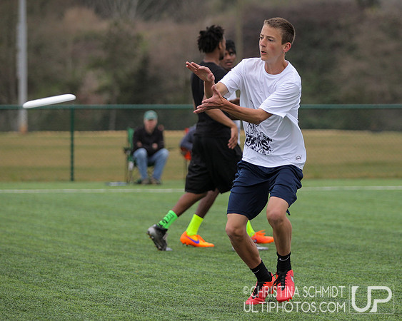 He4She 2016 - Sunday, Boys Consolation