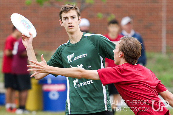 2016 Division III Massachusetts High School Ultimate Championships
