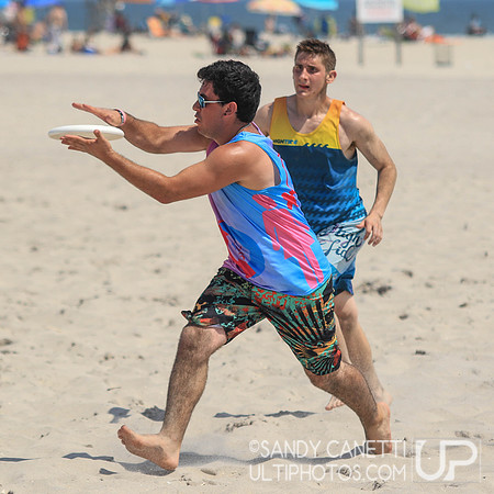 LI Beach Ultimate - July 16, 2015