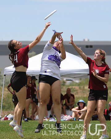 06/17/2023 - High School National Invite (HSNI), Salt Lake City, UT. Copyright Cullen Clark for Ultiphotos