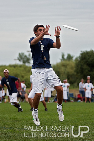 Sunday U-19 Semifinals -- YCC 2012