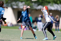 Day 2 of College Women's Centex 2016