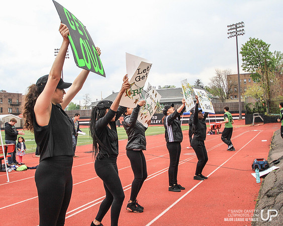 Philadelphia Spinners at NY Rumble 5/7/16 - MLUPhiladelphia Spinners at NY Rumble 5/7/16 - MLU