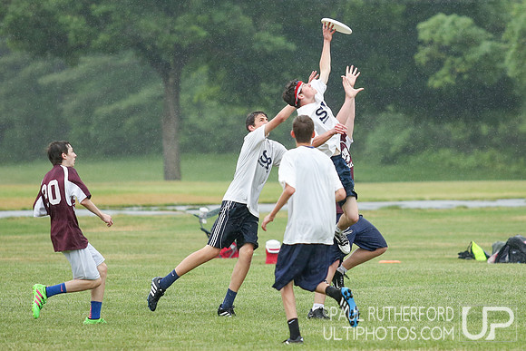 2016 Division III Massachusetts High School Ultimate Championships